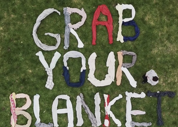 Bilety na  GRAB YOUR BLANKET